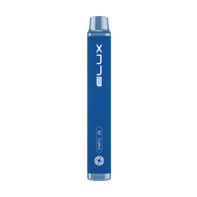 Elux Legend Mini 600 Puffs Disposable Vape (Boîte de 10)