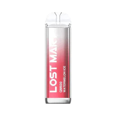 Lost Mary QM600 Disposable Vape Pod Pack of 10