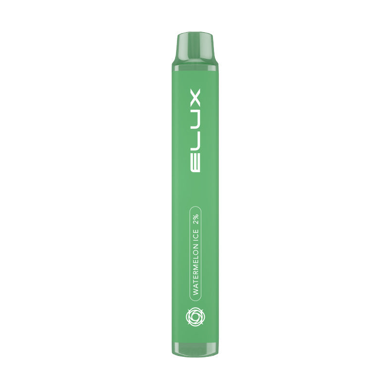 Elux Legend Mini 600 Puffs Disposable Vape (Boîte de 10)