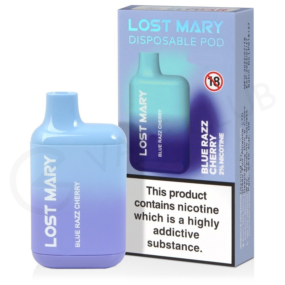 Lost Mary 3500 Puff (Boîte de 10)