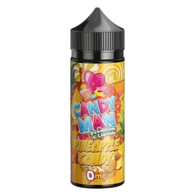 Candy Man 100ml E-liquids - #Simbavapeswholesale#