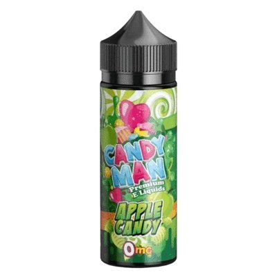 Candy Man 100ml E-liquids - #Simbavapeswholesale#