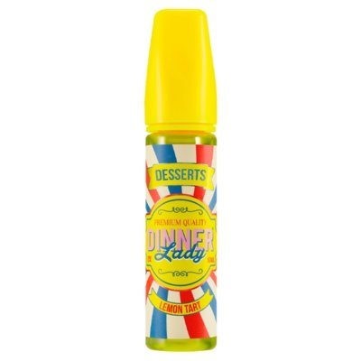 Dinner Lady Desserts 50ml E-liquids - #Simbavapeswholesale#