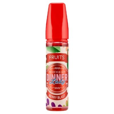 Dinner Lady Fruits 50ml E-liquids - #Simbavapeswholesale#