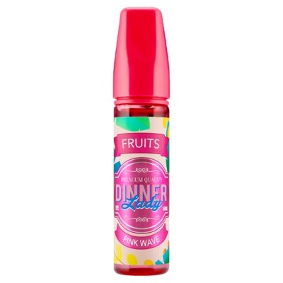 Dinner Lady Fruits 50ml E-liquids - #Simbavapeswholesale#