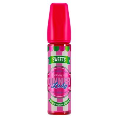 Dinner Lady Sweets 50ml E-liquids - #Simbavapeswholesale#