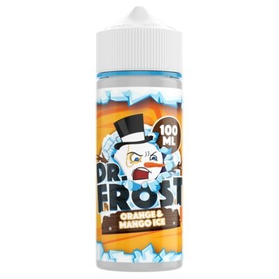 Dr Frost 100ml E-liquids - #Simbavapeswholesale#