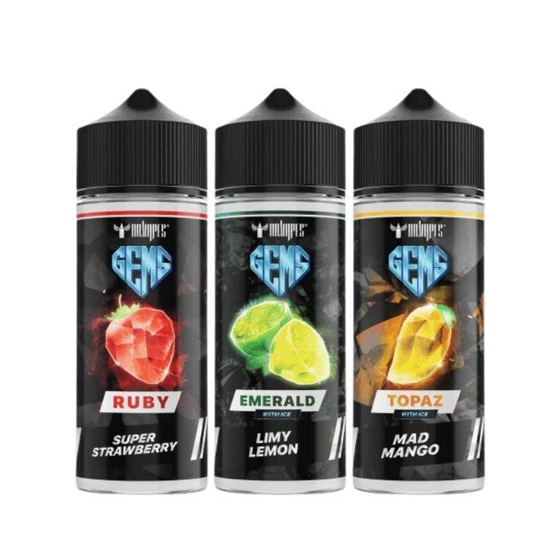 Dr Vapes Gems100ml E-liquids