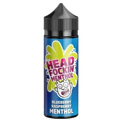 Head Fockin Menthol 100ml E-liquids - #Simbavapeswholesale#