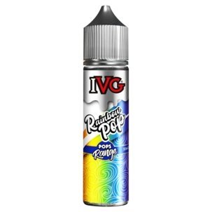 IVG Pop Range 50ml Shortfill - #Simbavapes#