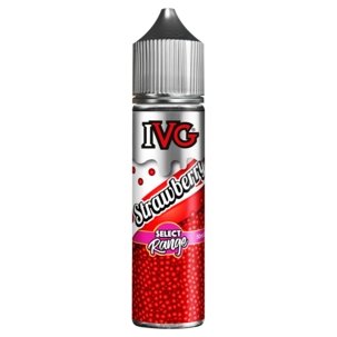 IVG Select Range 50ml Shortfill - #Simbavapes#