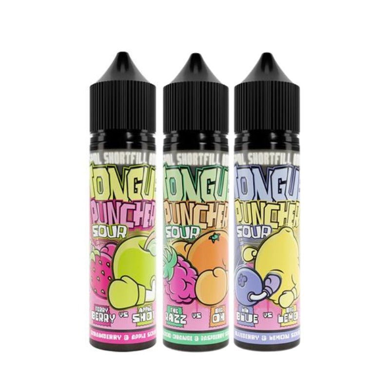 Joe's Juice Tongue Puncher 50ml E-liquids