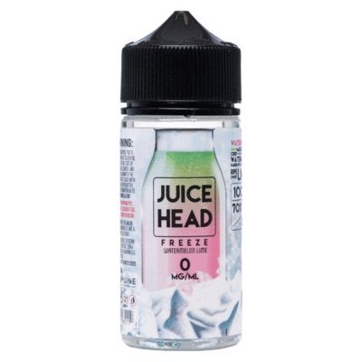 Juice Head Freeze 100ml E-liquids