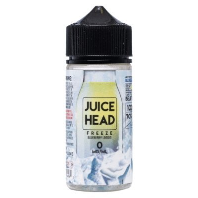 Juice Head Freeze 100ml E-liquids