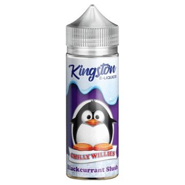 Kingston Chilly Willies 100ml E-liquids - #Simbavapeswholesale#