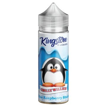 Kingston Chilly Willies 100ML Shortfill - #Simbavapes#