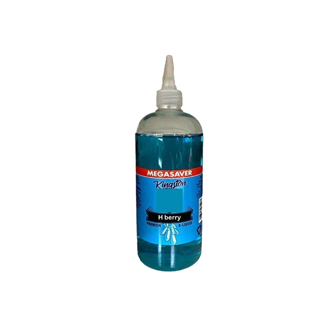 Kingston E Liquid 500ml | 0mg - #Simbavapes#