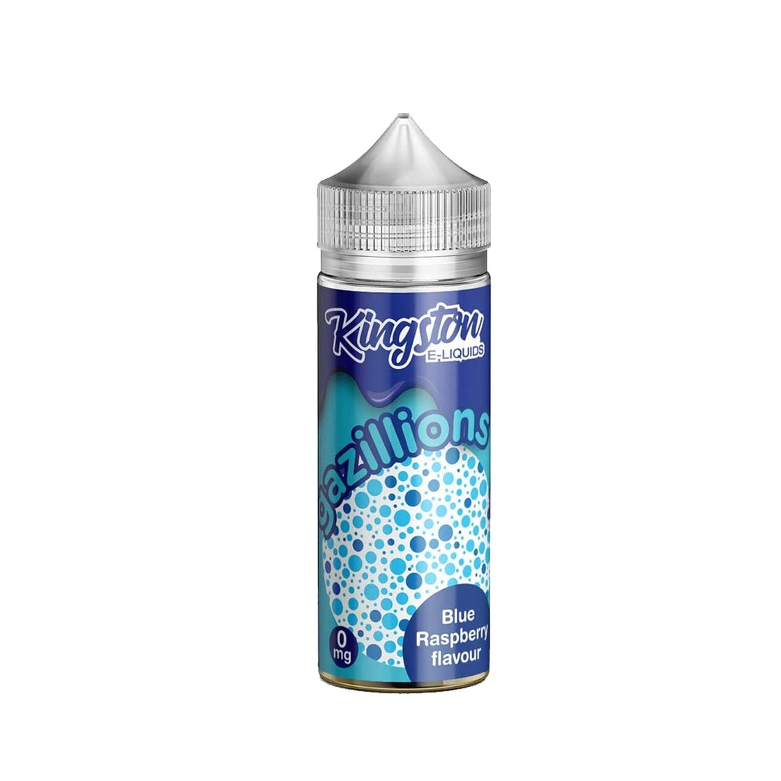 Kingston E-Liquid Shortfill | 100ml - #Simbavapes#