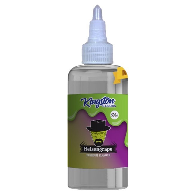 Kingston E-liquids Zingberry Range 500ml Shortfill - #Simbavapes#