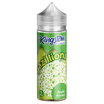 Kingston Gazillions 100ML Shortfill - #Simbavapes#