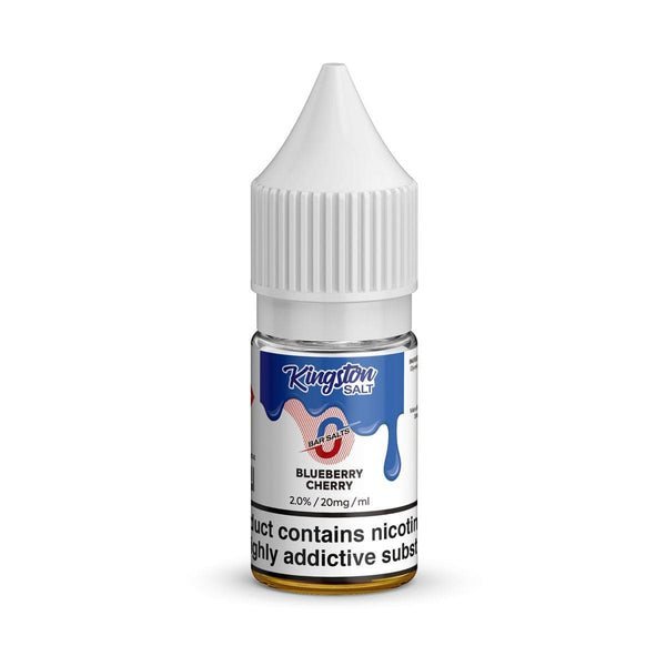 Kingston Salt Bar Salt E-Liquid Nic Salt-10ml- Box of 10 - simbavapes