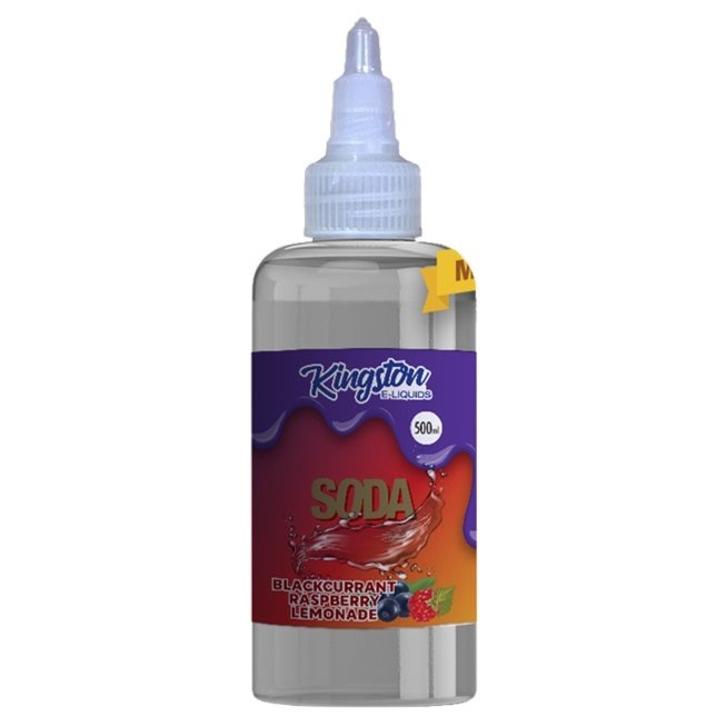 Kingston Soda 500ml E-liquids - #Simbavapeswholesale#