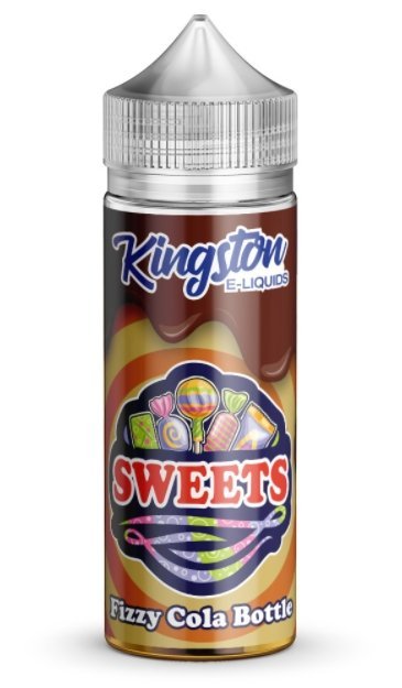 Kingston Sweets 100ml E-liquids - #Simbavapeswholesale#