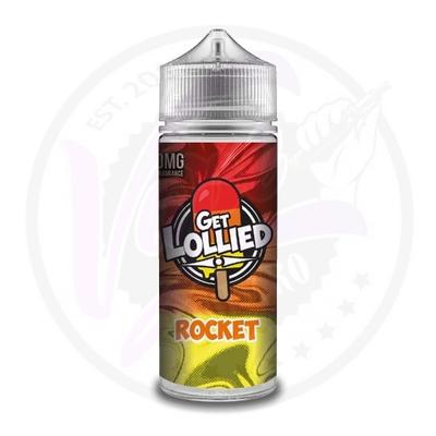 Moreish Puff Get Lollied 100ml E-liquids - #Simbavapeswholesale#