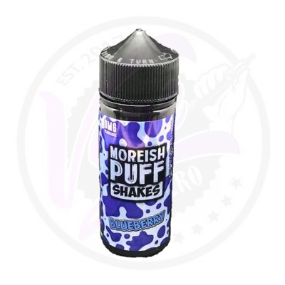 Moreish Puff Shakes 100ml E-liquids - #Simbavapeswholesale#