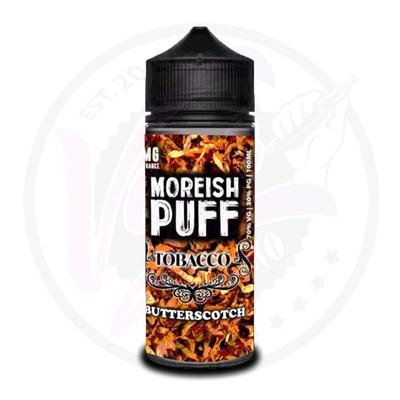 Moreish Puff Tobacco 100ml E-liquids - #Simbavapeswholesale#