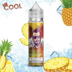 Mr Cool 50ml Shortfill - #Simbavapeswholesale#