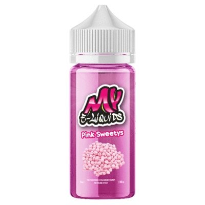 My E-Liquids 100ml E-liquids - #Simbavapeswholesale#