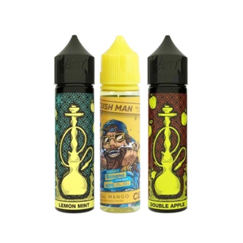 Nasty 50ml E-liquids