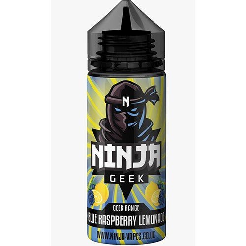 Ninja Geek 100ml E-liquids - #Simbavapeswholesale#