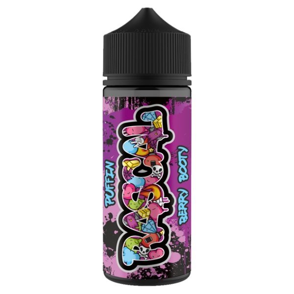 Puffin Rascal 100ml E-liquids - #Simbavapeswholesale#