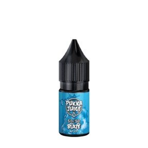 Pukka 50/50 10ml E-liquids (Pack of 10) - #Simbavapeswholesale#