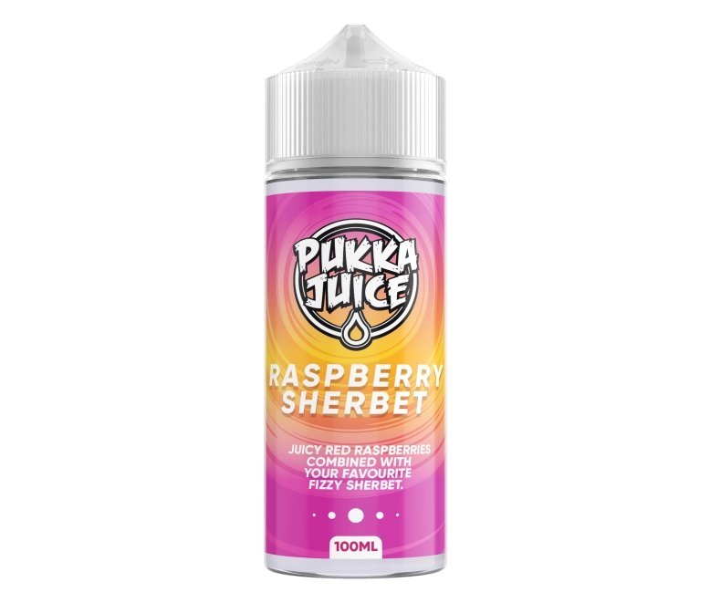 Pukka Juice 100ml Shortfill E-liquids - #Simbavapeswholesale#