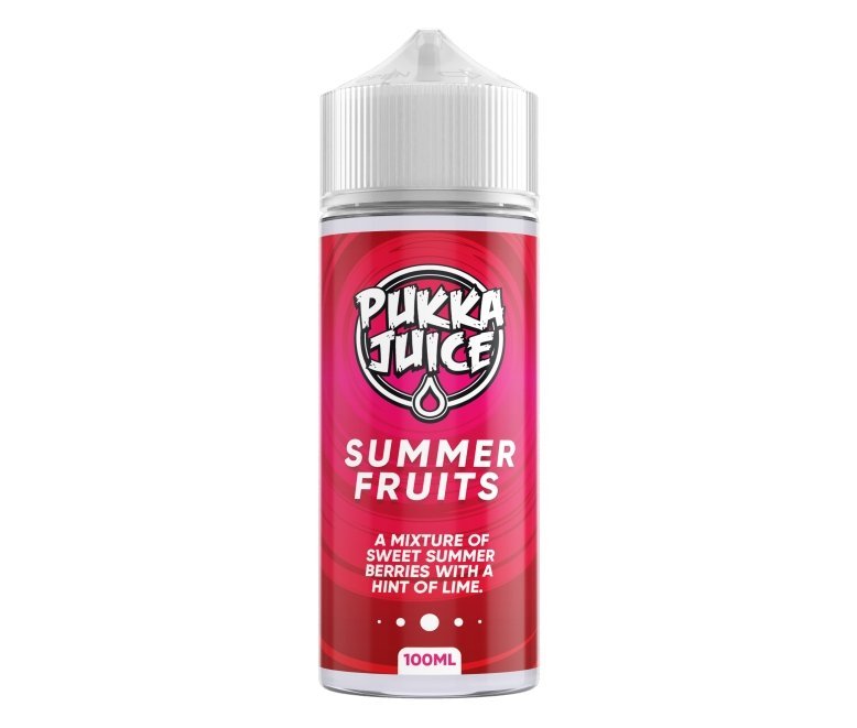 Pukka Juice 100ml Shortfill E-liquids - #Simbavapeswholesale#