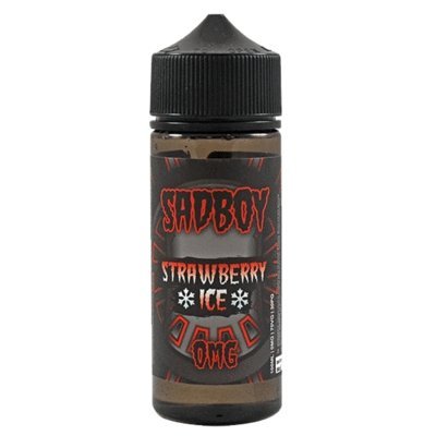 Sadboy Ice 100ml E-liquids - #Simbavapeswholesale#