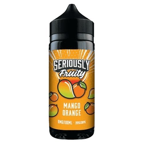 Seriously Fruity100ml E-liquids - #Simbavapeswholesale#