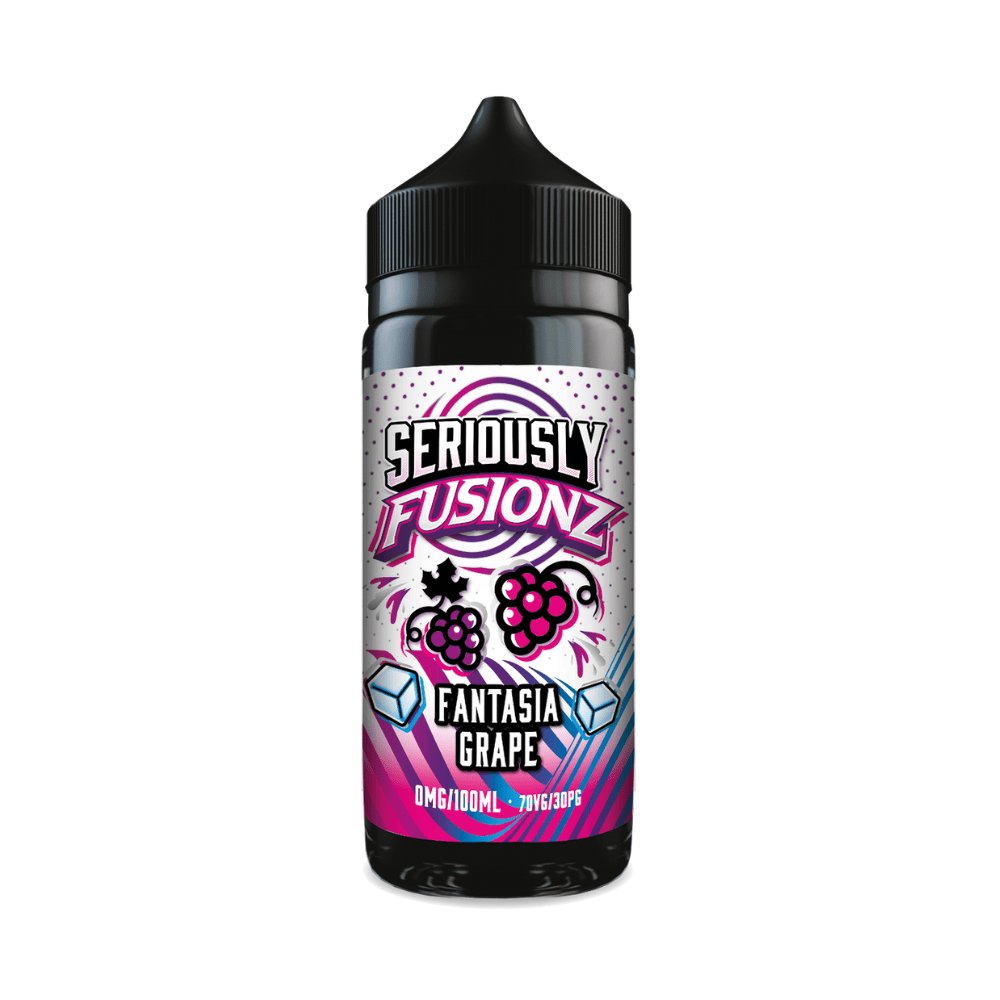 Seriously Fusionz 100ml Shortfill - #Simbavapeswholesale#