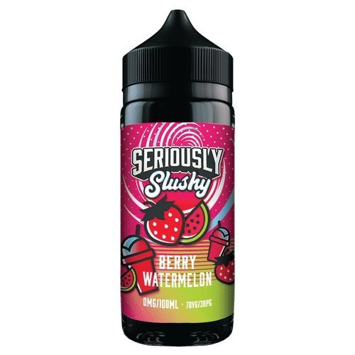 Seriously Slushy 100ml E-liquids - #Simbavapeswholesale#