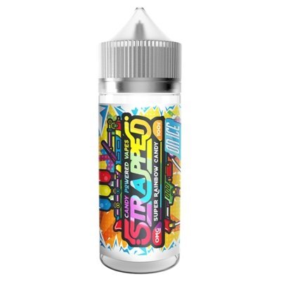 Strapped Ice 100ml E-liquids - #Simbavapeswholesale#