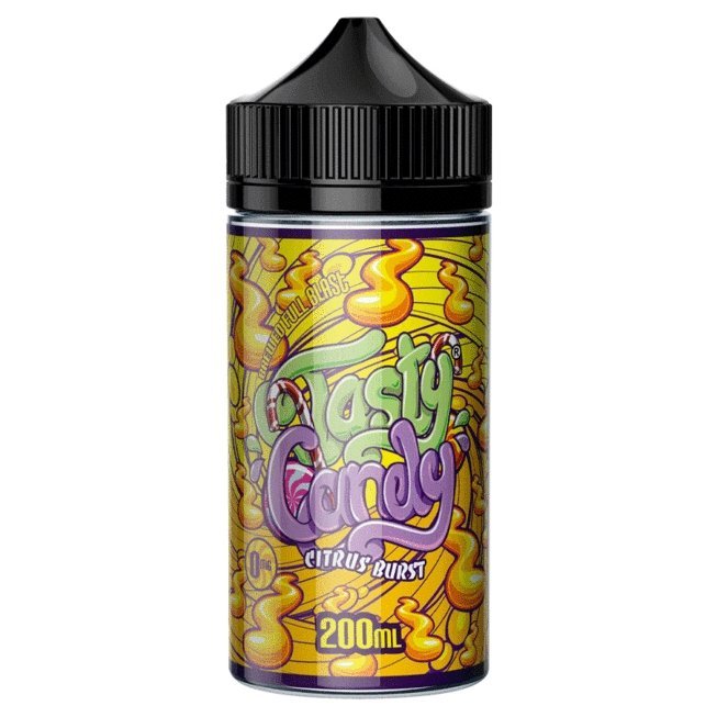 Tasty Candy 200ml E-liquids - #Simbavapeswholesale#