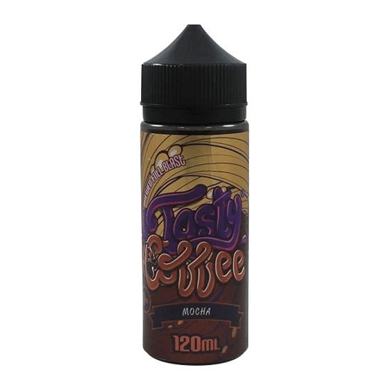 Tasty Coffee 100ml E-liquids - #Simbavapeswholesale#