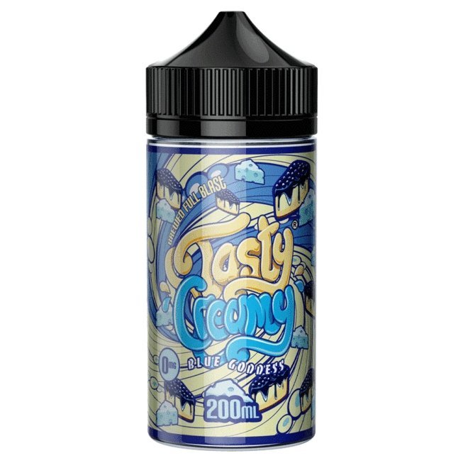 Tasty Creamy 200ml E-liquids - #Simbavapeswholesale#