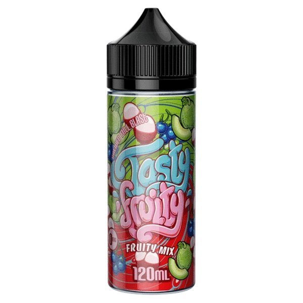 Tasty Fruity 100ml E-liquids - #Simbavapeswholesale#