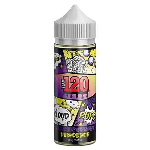 Team 120 100ml E-liquids - #Simbavapeswholesale#