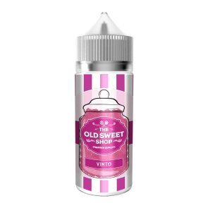 The Old Sweet Shop - 100ml - E-Liquid - #Simbavapeswholesale#