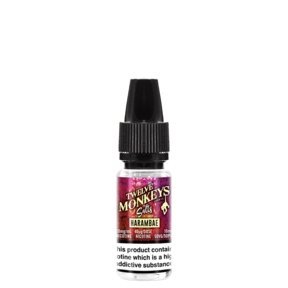 Twelve Monkeys 10ML Nic Salt - simbavapes